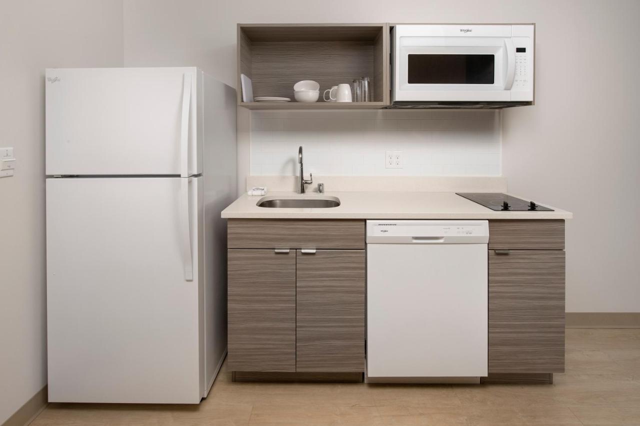 Woodspring Suites Seattle רדמונד מראה חיצוני תמונה