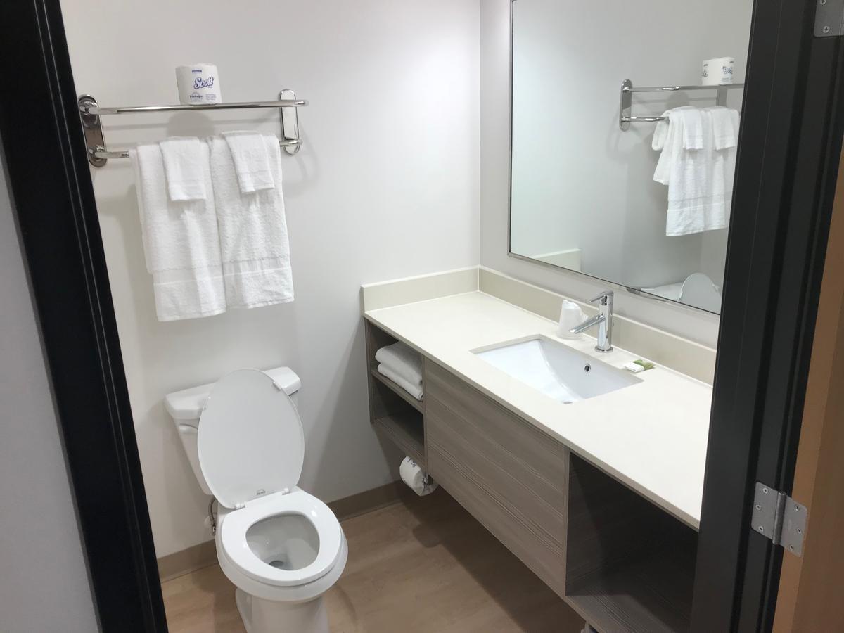 Woodspring Suites Seattle רדמונד מראה חיצוני תמונה