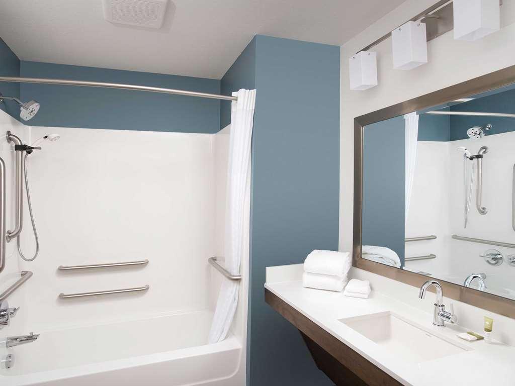Woodspring Suites Seattle רדמונד חדר תמונה