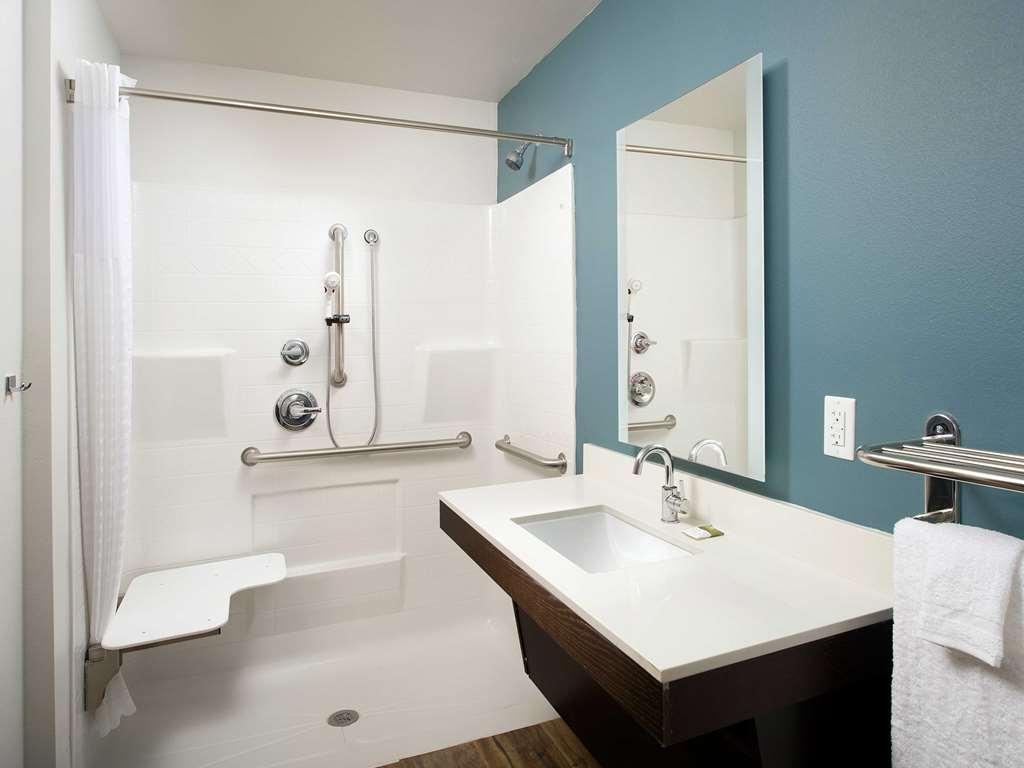 Woodspring Suites Seattle רדמונד חדר תמונה