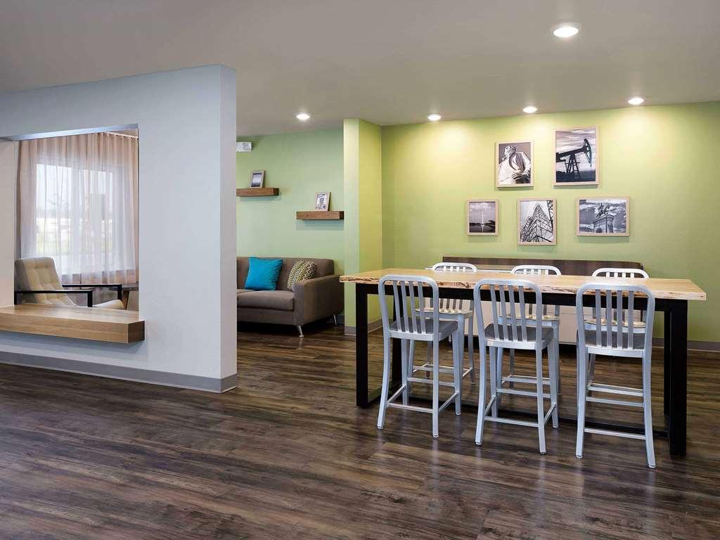 Woodspring Suites Seattle רדמונד מראה פנימי תמונה