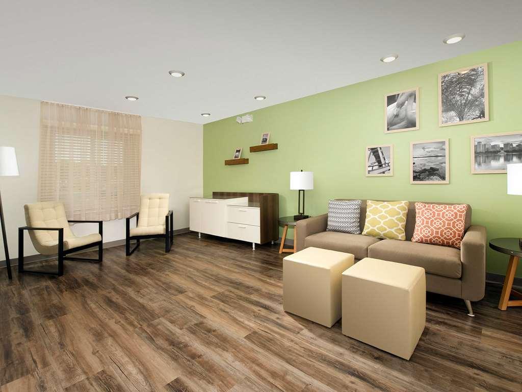 Woodspring Suites Seattle רדמונד מראה פנימי תמונה